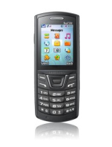 Samsung GT-E2152 Kullanım kılavuzu