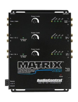 AudioControlMatrix Plus