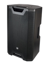 LD SystemsICOA 15A Coaxial PA 15″ Powered Speaker