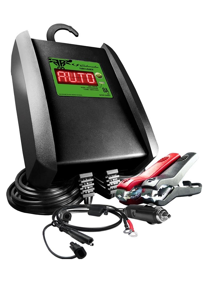 SP1356 Automatic Battery Charger/Maintainer UL 88-1