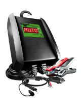 SchumacherSP1356 Automatic Battery Charger/Maintainer UL 88-1