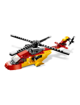 Lego 5866 Creator Building Instructions