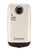 Samsung HMX-E10OP Manuel utilisateur