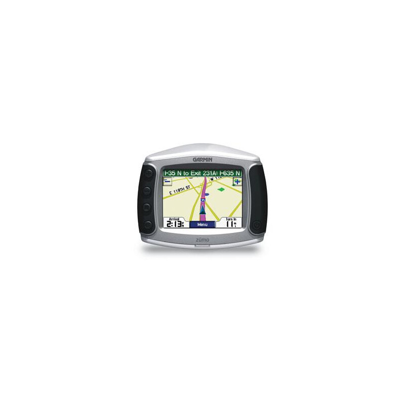 zumo500,Intl,UK & Ireland Dlx,GPS