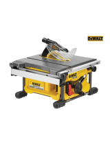 DeWalt DCS7485N Handleiding