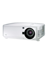 NECProjector NP4000
