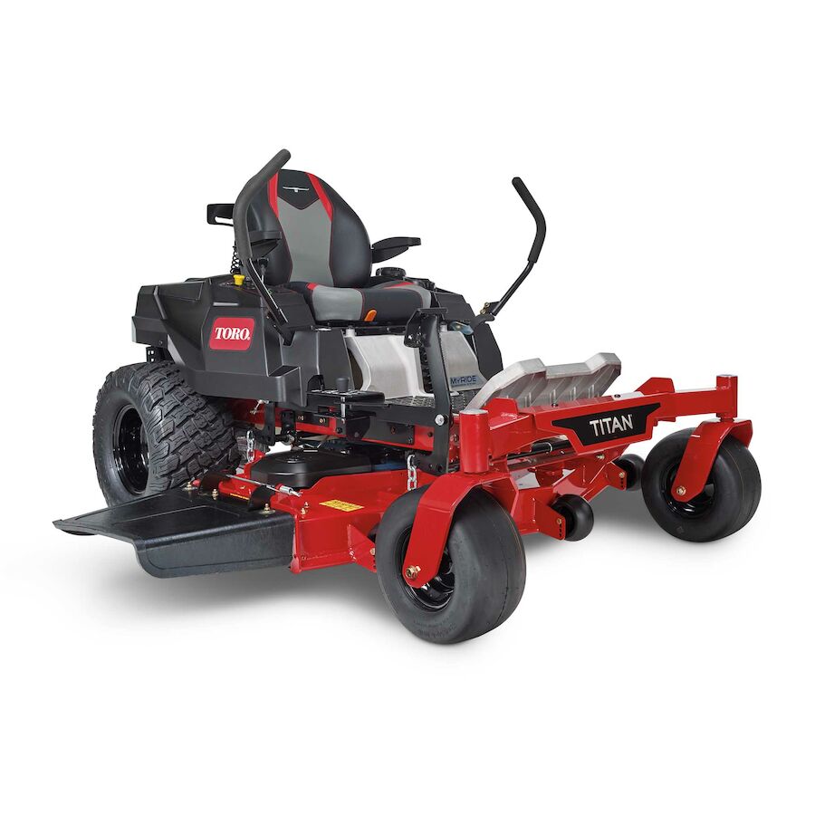 Z325 Z Master, With 48" Mower and Bagger