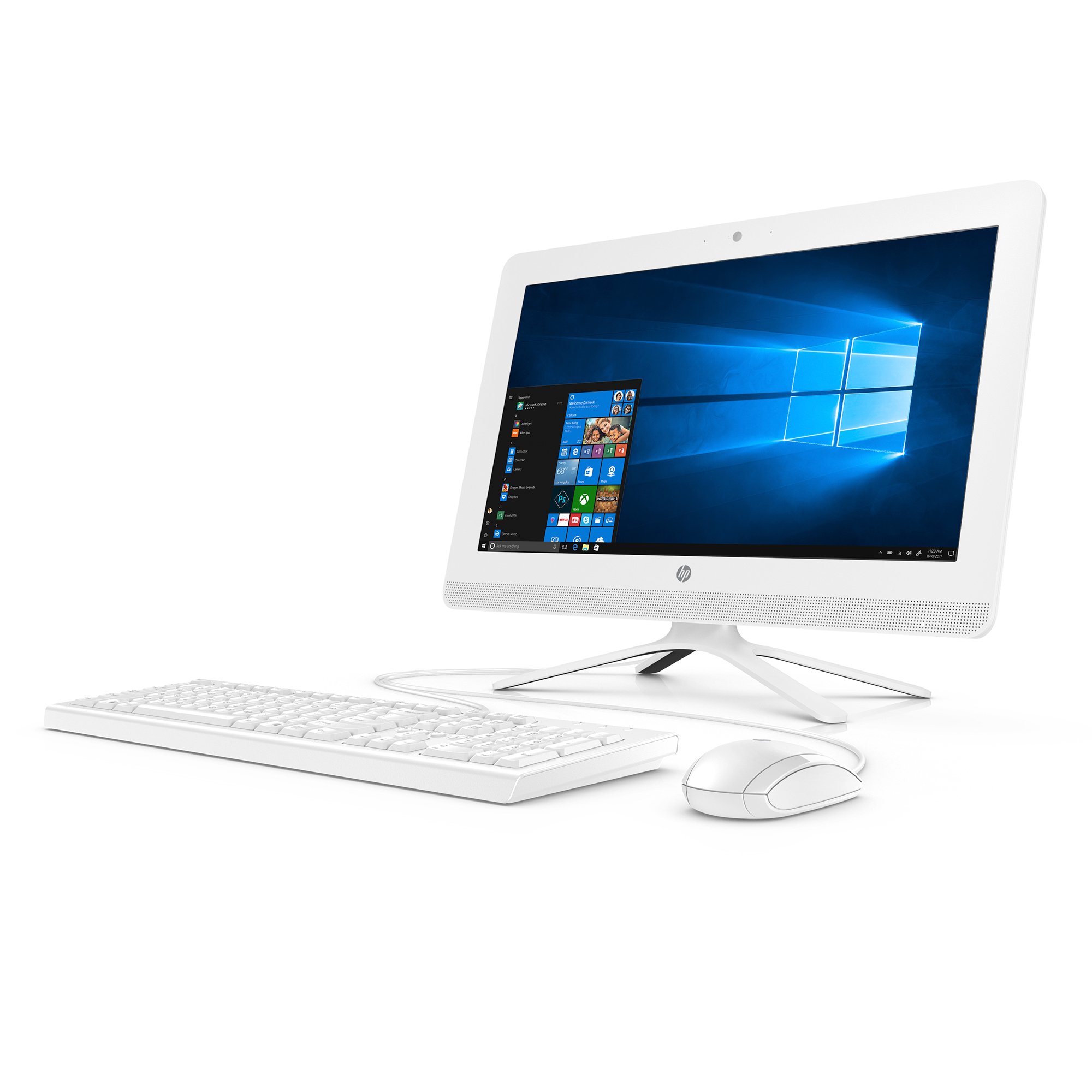 20-r100 All-in-One Desktop PC series