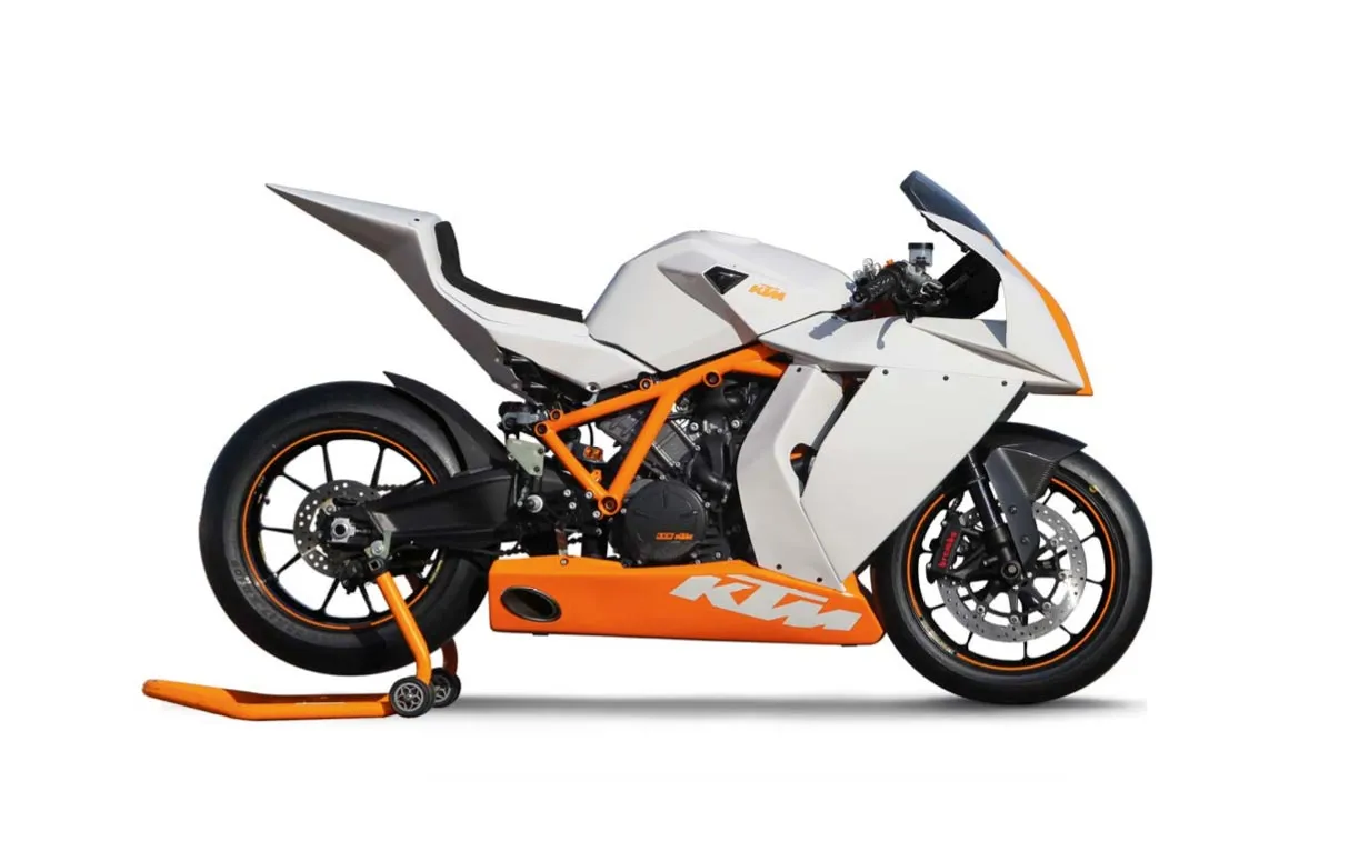 1190 RC8 R 2011