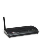 Intellinet Network SolutionsWireless G 4-Port VPN Router