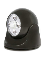 MaxsaMotion-Activated Anywhere Light 40240