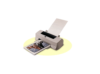 Stylus Photo EX Ink Jet Printer
