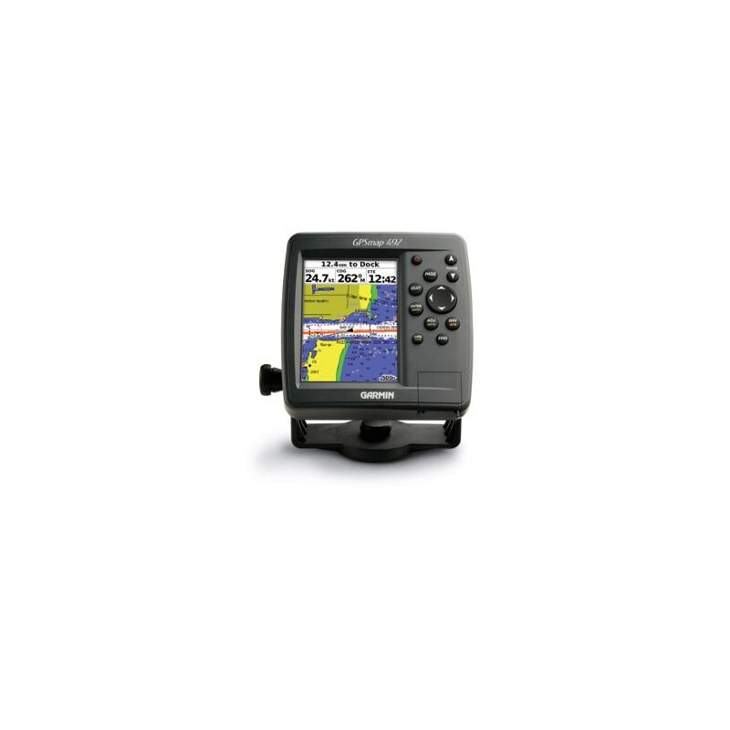 GPSMAP 498 Sounder
