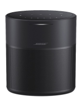 Bose Home Speaker 300 Omistajan opas