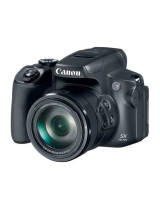 Canon PowerShot SX70 HS User guide