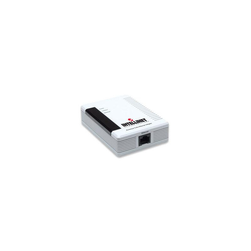 PowerLine Turbo Ethernet Adapter Starter Kit