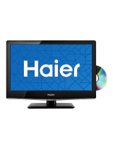 HaierCRT Television LEC24B3320