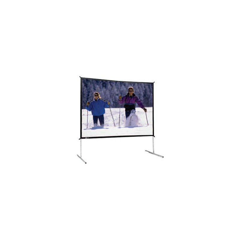 Fast-Fold Deluxe Screen System 49" x 49"
