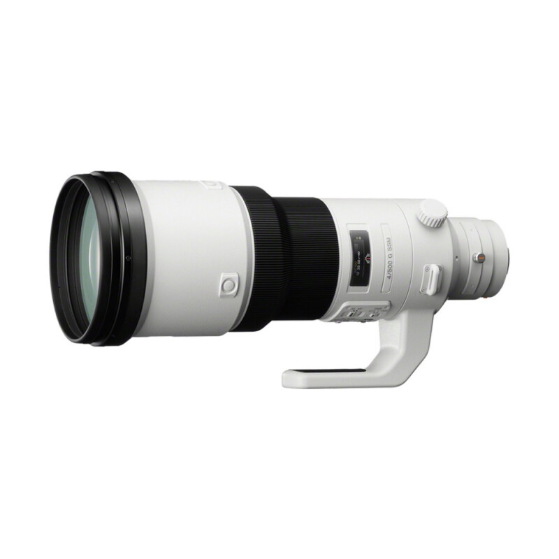 SAL500F40G Lens