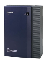 PanasonicKX-TDA600 - Hybrid IP PBX Control Unit Max. 1008 Ports