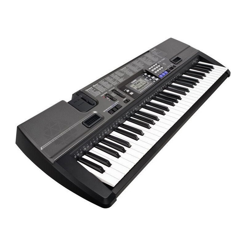 CTK720AD - 12-NOTE Polyphonic Electronic Keyboard