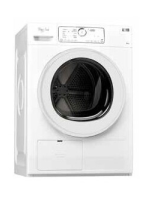 Whirlpool DDLX 90112 Setup and user guide