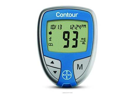 Ascensia Contour CONTOUR Blood Glucose Meter and Ascensia CONTOURTM Test Strips