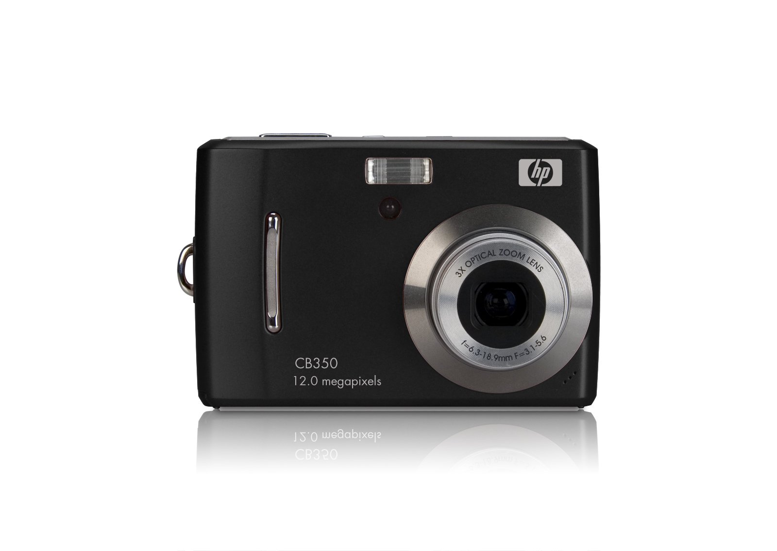 s300 Black Digital Camera