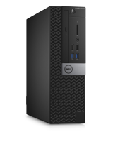 Dell OptiPlex 3040 取扱説明書
