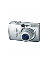 CanonPowerShot SD850 IS