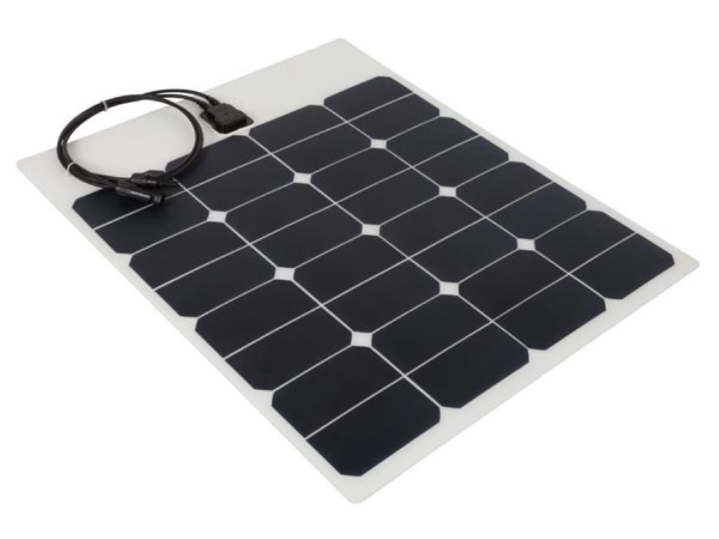 SOL50F Solar Flexible Panel