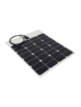 PerelSOL50F Solar Flexible Panel