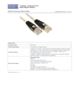 Cables DirectXRT-601