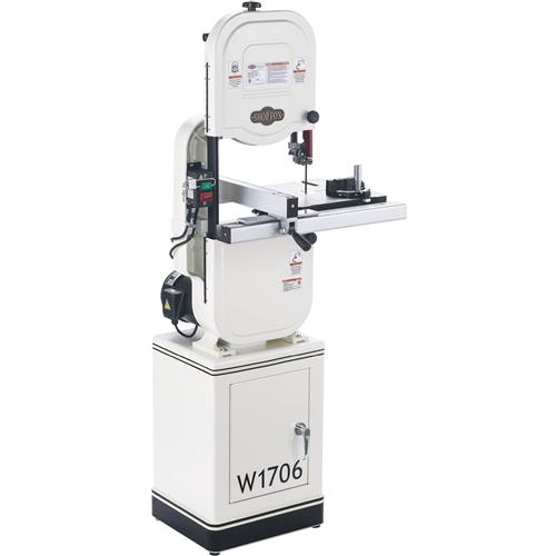 1 HP 14 in. Bandsaw W1706