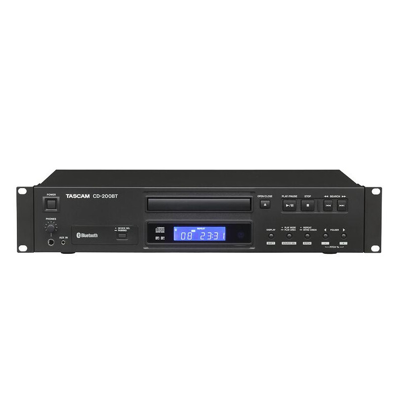 CD-200BT Professional CD Player