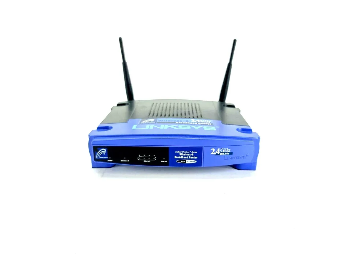WRT54GL - Wireless-G Broadband Router Wireless