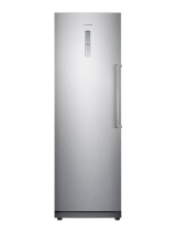 SamsungRZ28H6150BC Tall Freezer