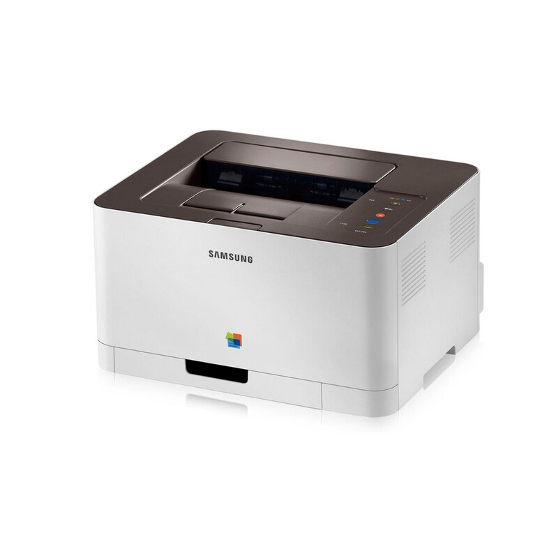 Samsung CLP-366 Color Laser Printer series