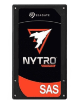 SeagateXS7680SE70024 Nytro 3131 SAS SSD 7.68TB