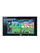 JVCKW-NT1 - Navigation System With DVD player