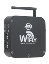 ADJWiFLY EXR Battery