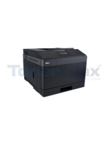Dell 5230n/dn Mono Laser Printer instrukcja