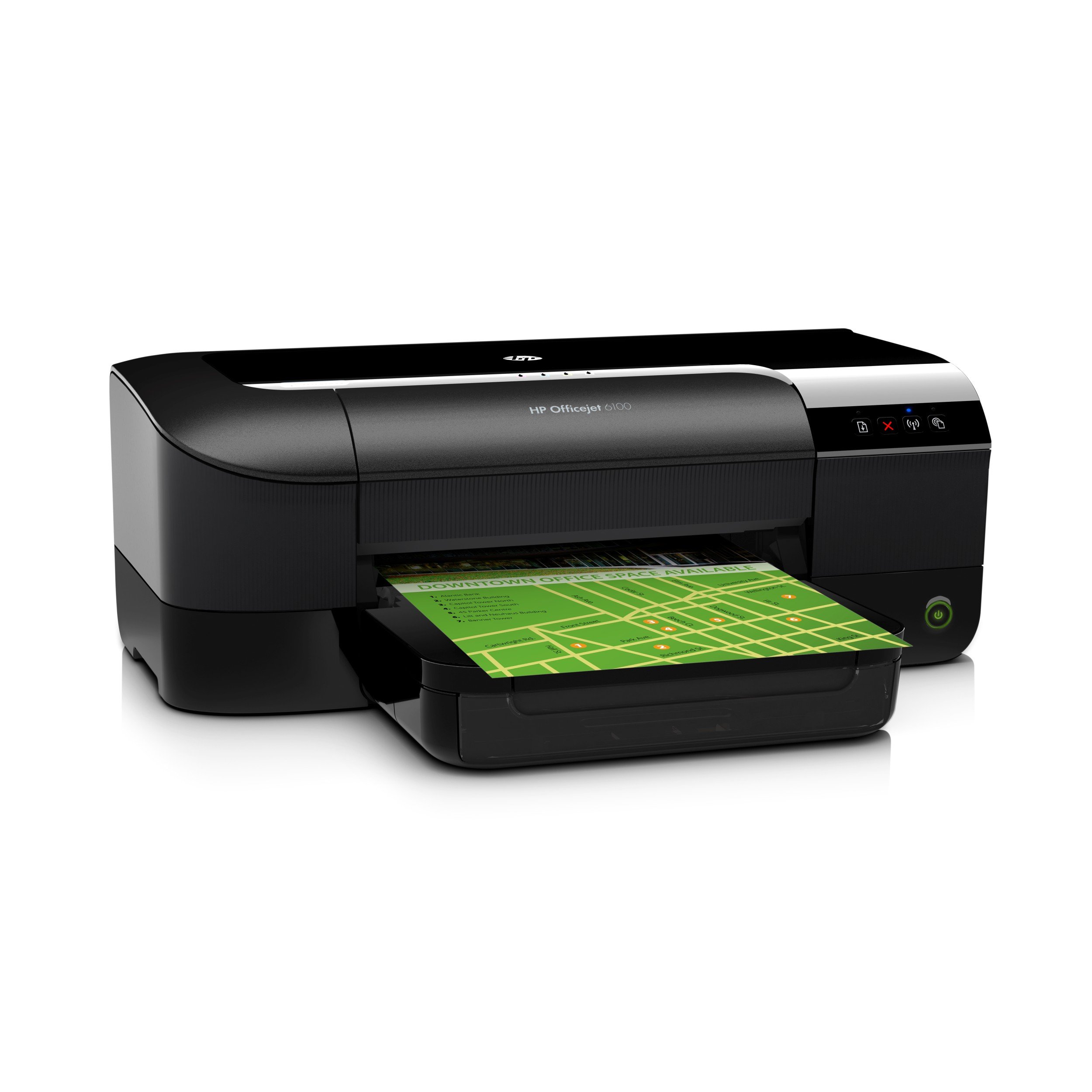 Officejet 6100 All-in-One Printer series