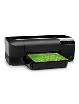 HP Officejet 6100 All-in-One Printer series Guia de referencia