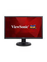 ViewSonic VG2860mhl-4K-S Užívateľská príručka