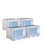 ABBREG630 IEC 1.3, Generator Protection and Control, Application