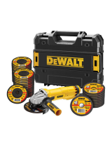 DeWalt DWE4237 Руководство пользователя