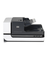 HPScanJet Enterprise Flow N9120 Document Flatbed Scanner