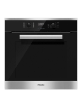 Miele H 2661 BP Operating instructions