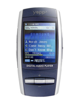 Samsung YP-T8Z Instrukcja obsługi